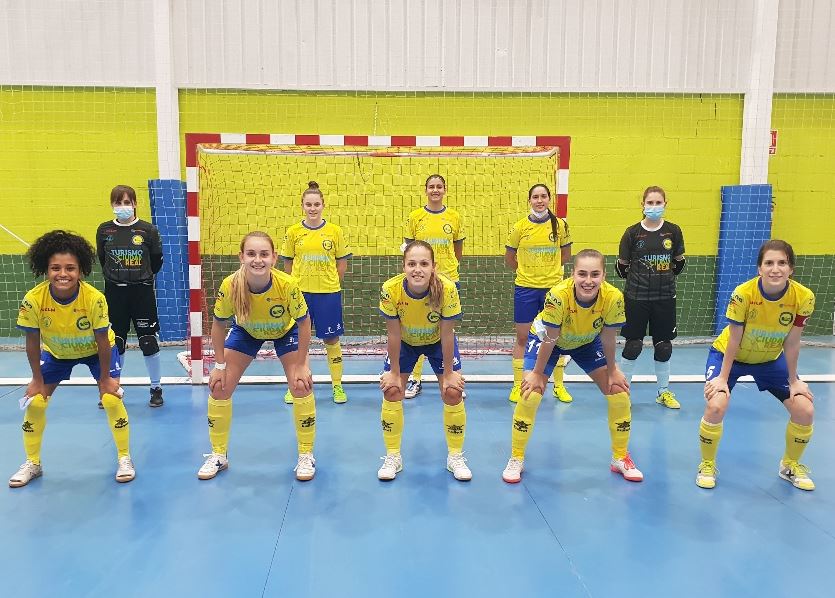 Previa del Partido: Futsal Consuegra Féminas - CD Salesianos Puertollano