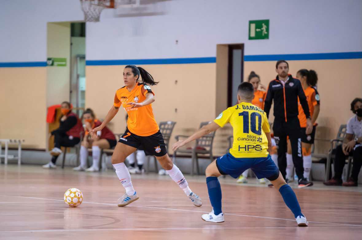 Previa del Partido: Gran Canaria Teldeportivo - Viaxes Amarelle FSF