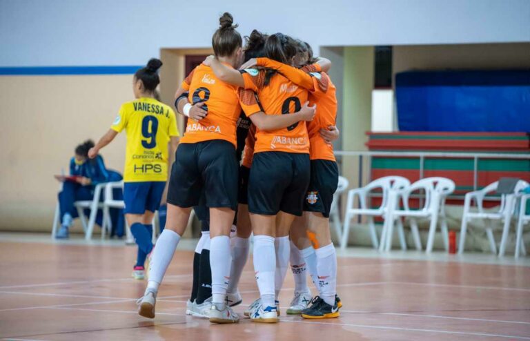 Último partido del año para el Viaxes Amarelle FSF, visitando al Ence Marín Futsal, en partido de Copa de la Reina FS