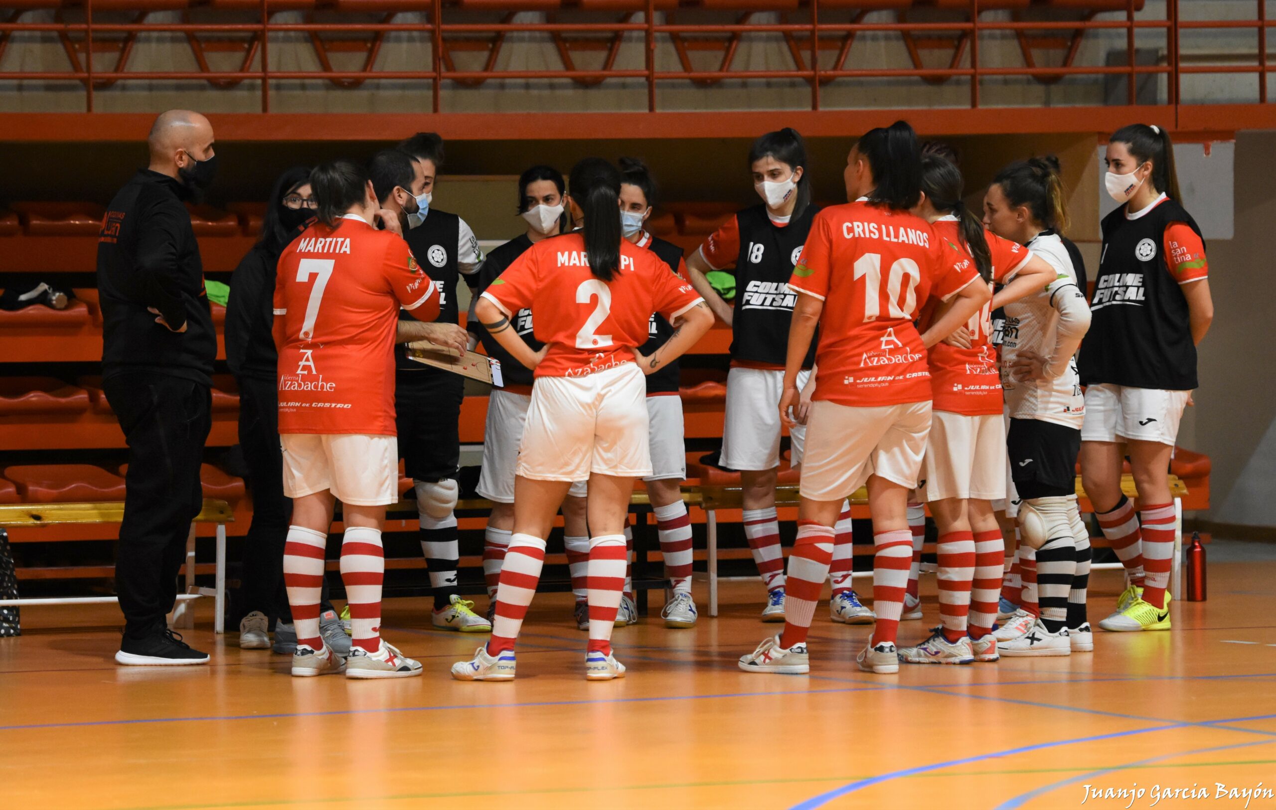 Previa del Partido: Colme Futsal - Futsi Atco. Navalcarnero "B"