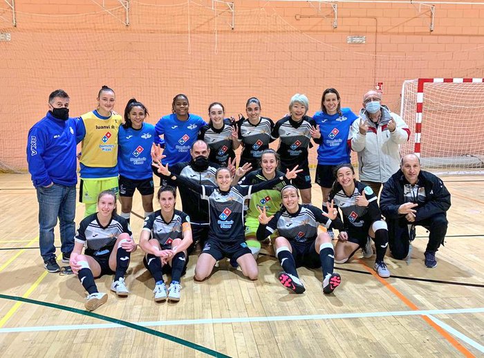 Crónica del Partido: Xaloc Alacant FS - FSF Móstoles