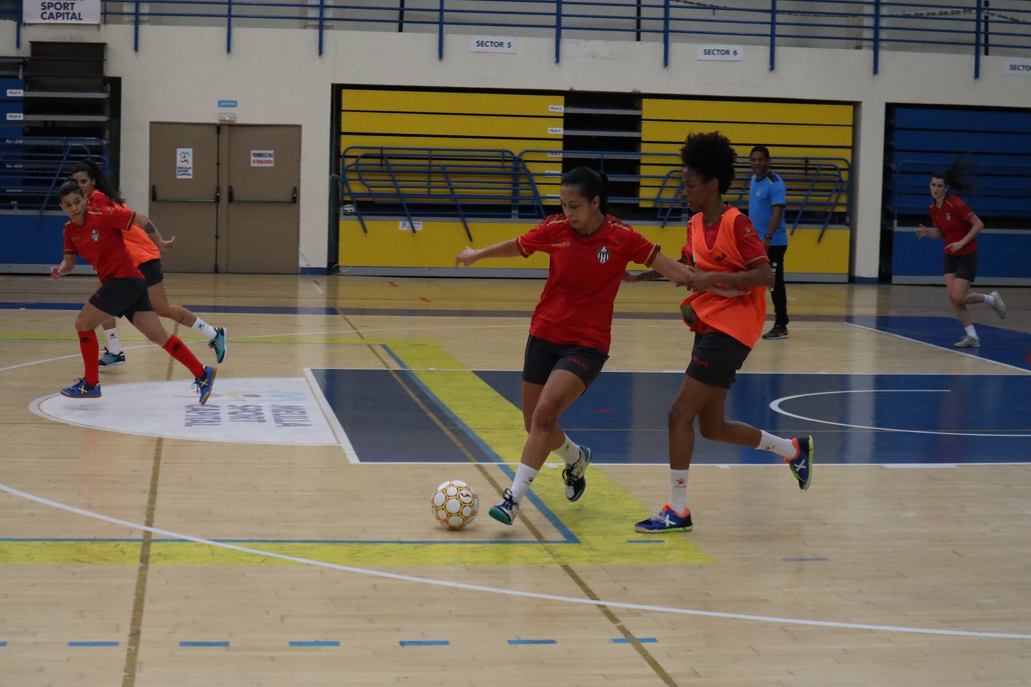 Previa del Partido: MSC Torreblanca Melilla - Sala Zaragoza