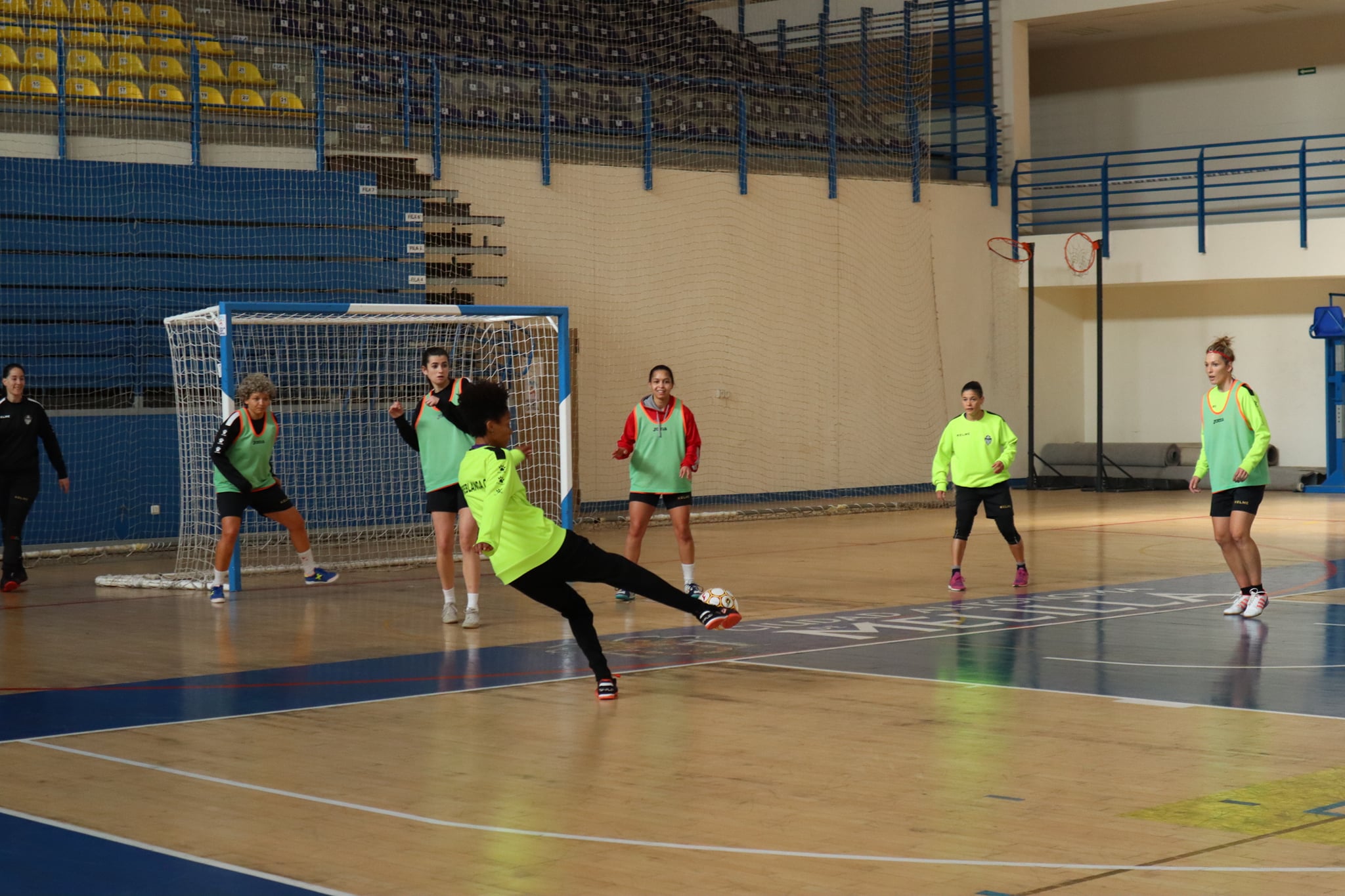 Previa del Partido: Rayo Majadahonda FSF - MSC Torreblanca Melilla.