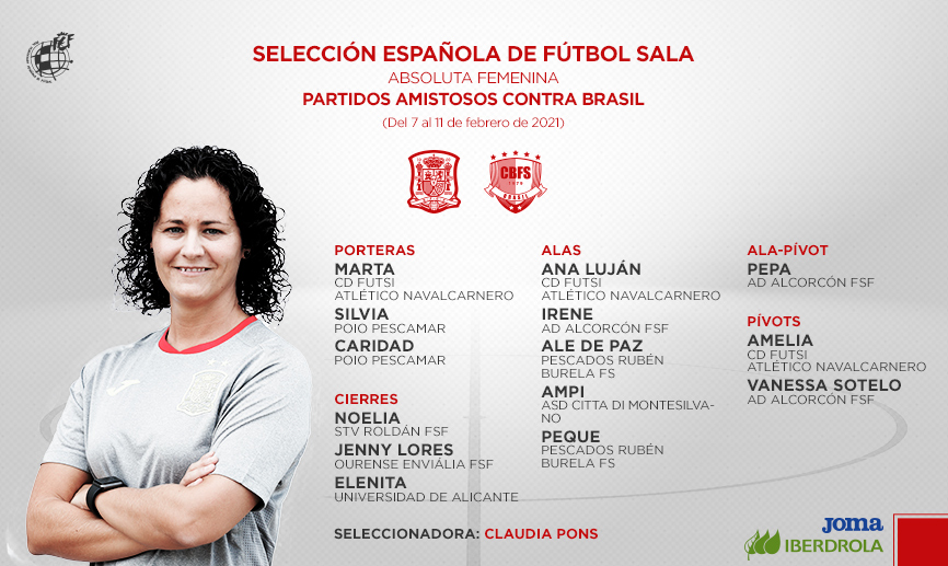 https://sefutbol.com/oficial-claudia-pons-da-lista-seleccion-femenina-futbol-sala-doble-duelo-brasil