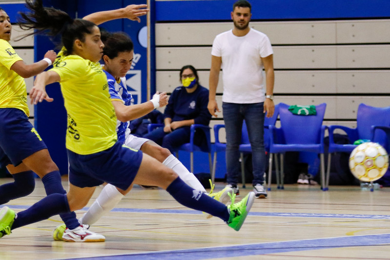 Crónica del Partido: CD Leganés FS - Gran Canaria Teldeportivo