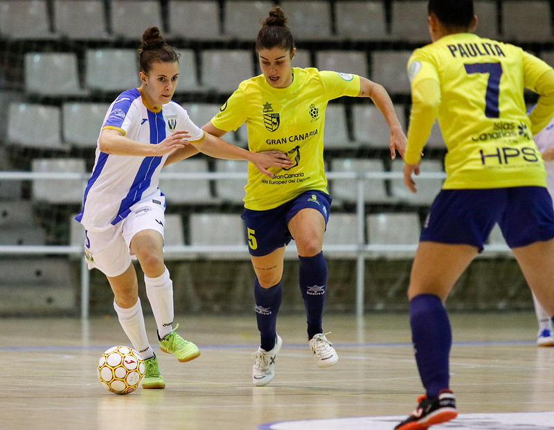 Previa del Partido: CD Leganés FS - Sala Zaragoza