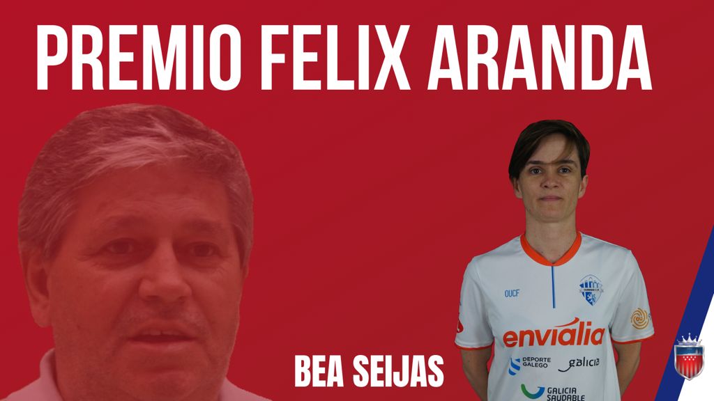 Bea Seijas: Ganadora del Premio Félix Aranda