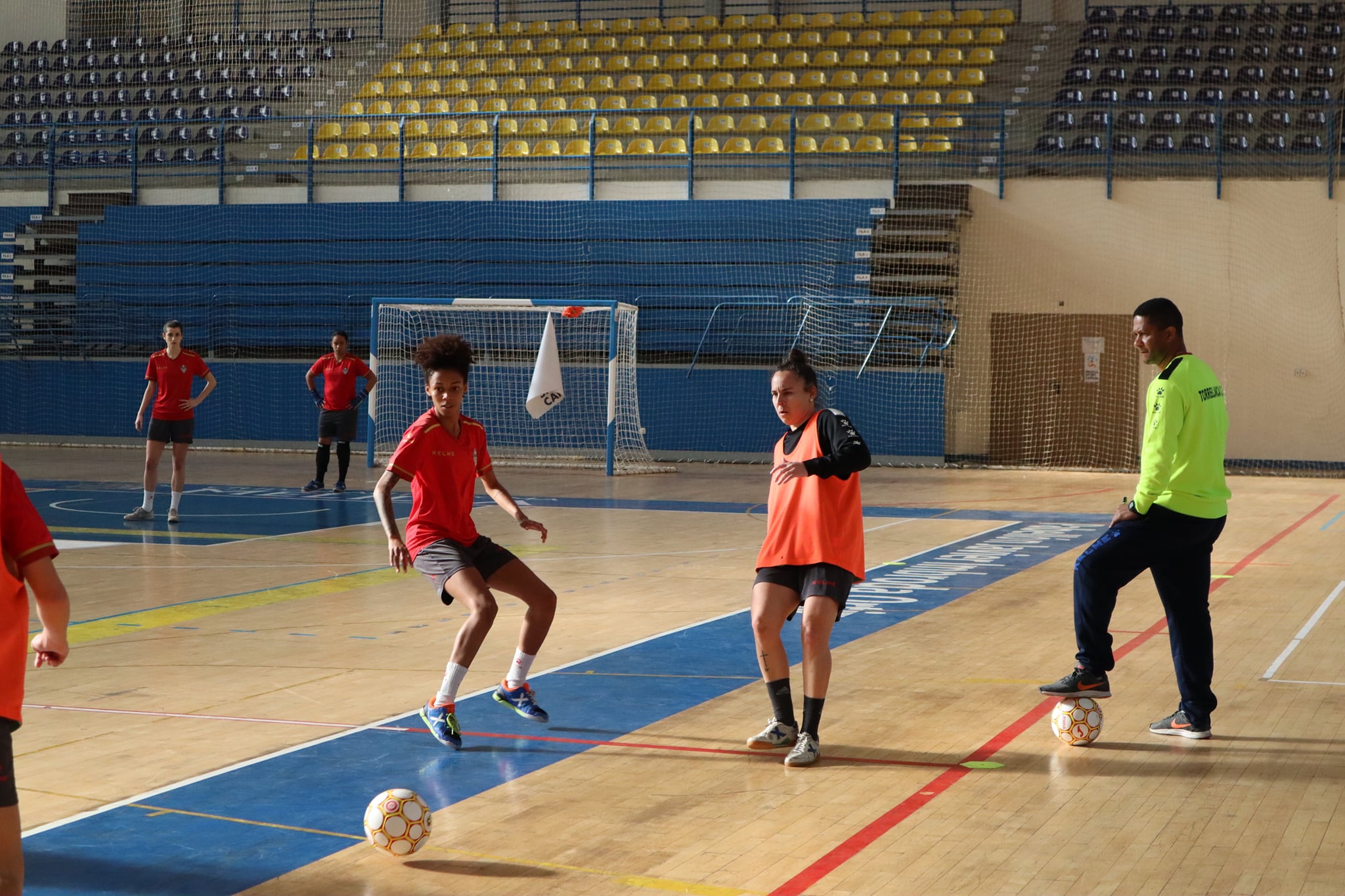 Previa del Partido: Pescados Rubén Burela - MSC Torreblanca Melilla