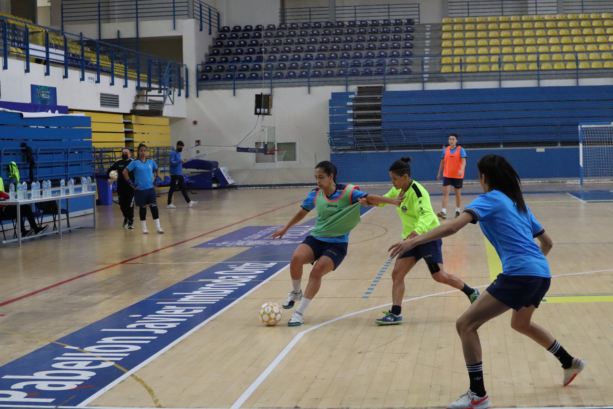 Previa del Partido: Futsi Atco. Navalcarnero - MSC Torreblanca Melilla