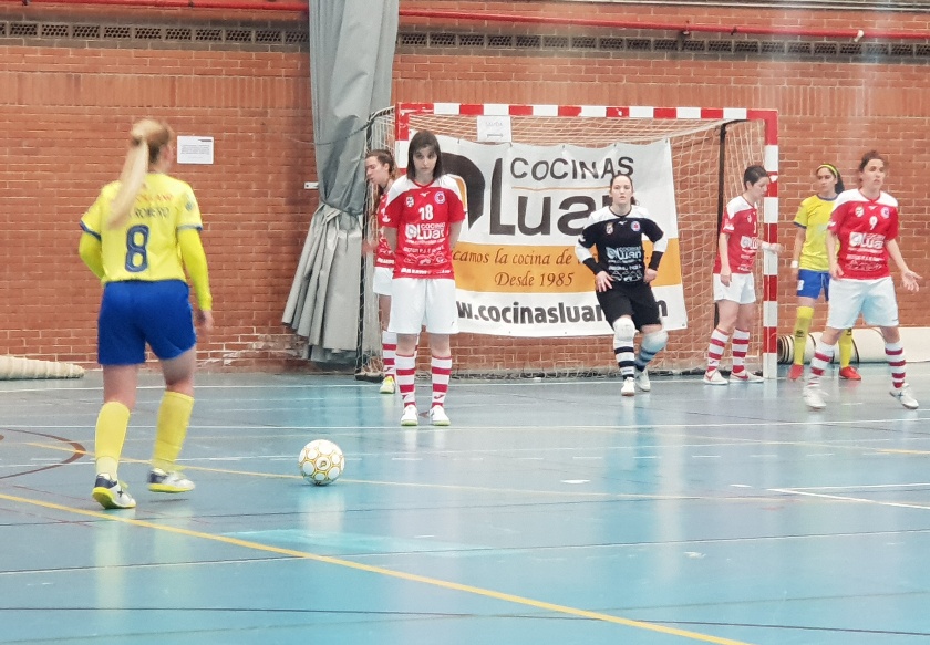 Crónica del Partido: Colme Futsal - CD Salesianos Puertollano