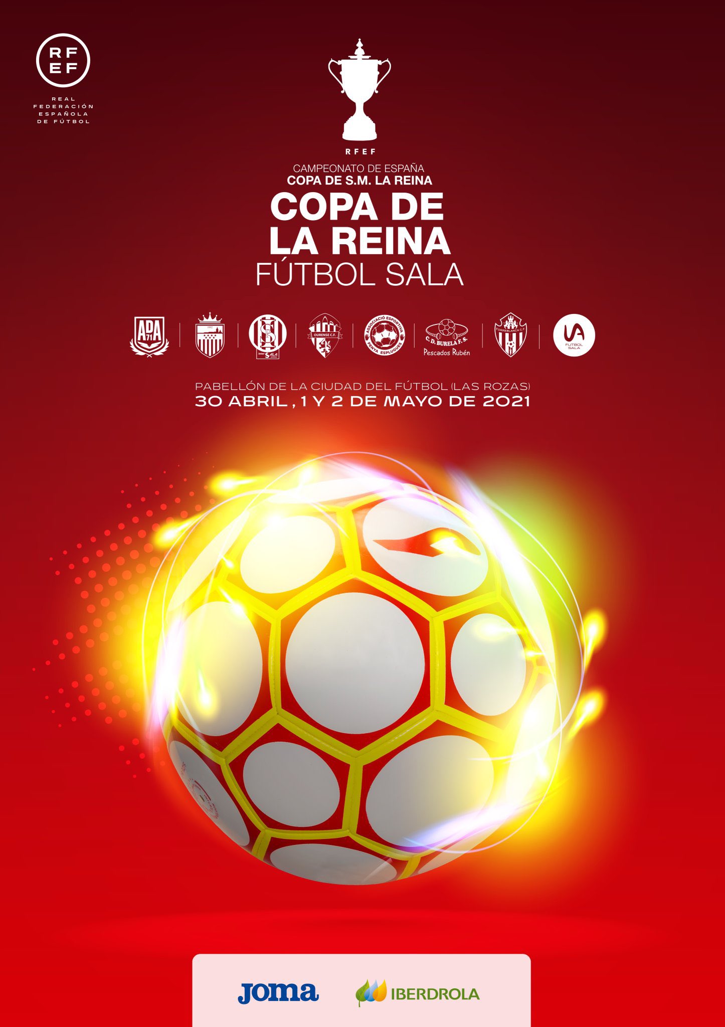 Entradas copa de la reina futbol