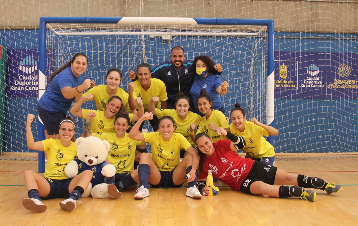 Crónica del Partido: Consuegra FS - Gran Canaria Teldeportivo B