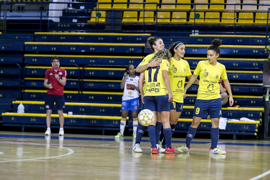 Previa del Partido: Universidad de Alicante FSF - Gran Canaria Teldeportivo