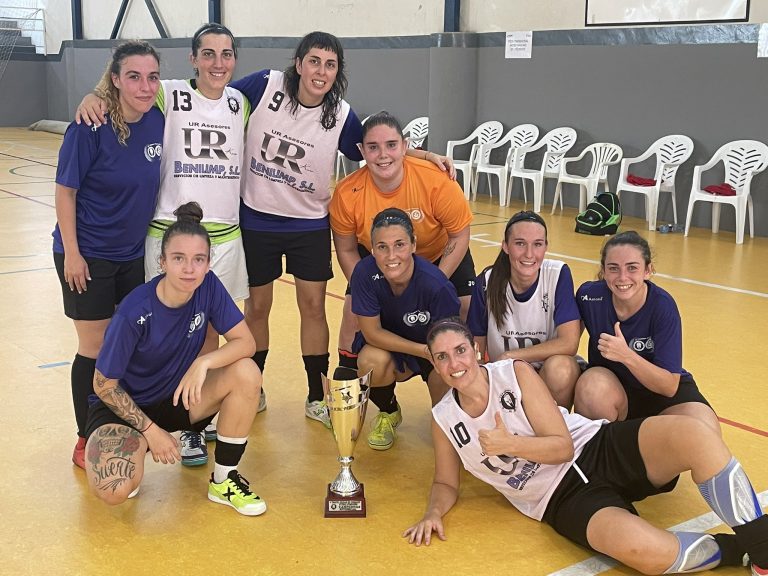 El CEF Hispanic renace como el ave fenix con jugadores locales