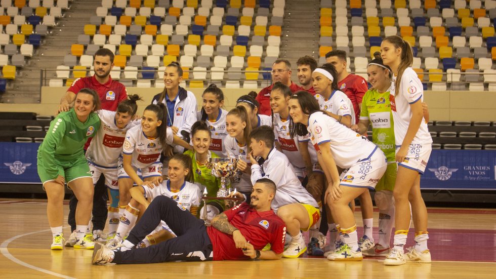 Previa del Partido de Liga de 1ª División: Sala Zaragoza - STV Roldán. Jornada 8ª