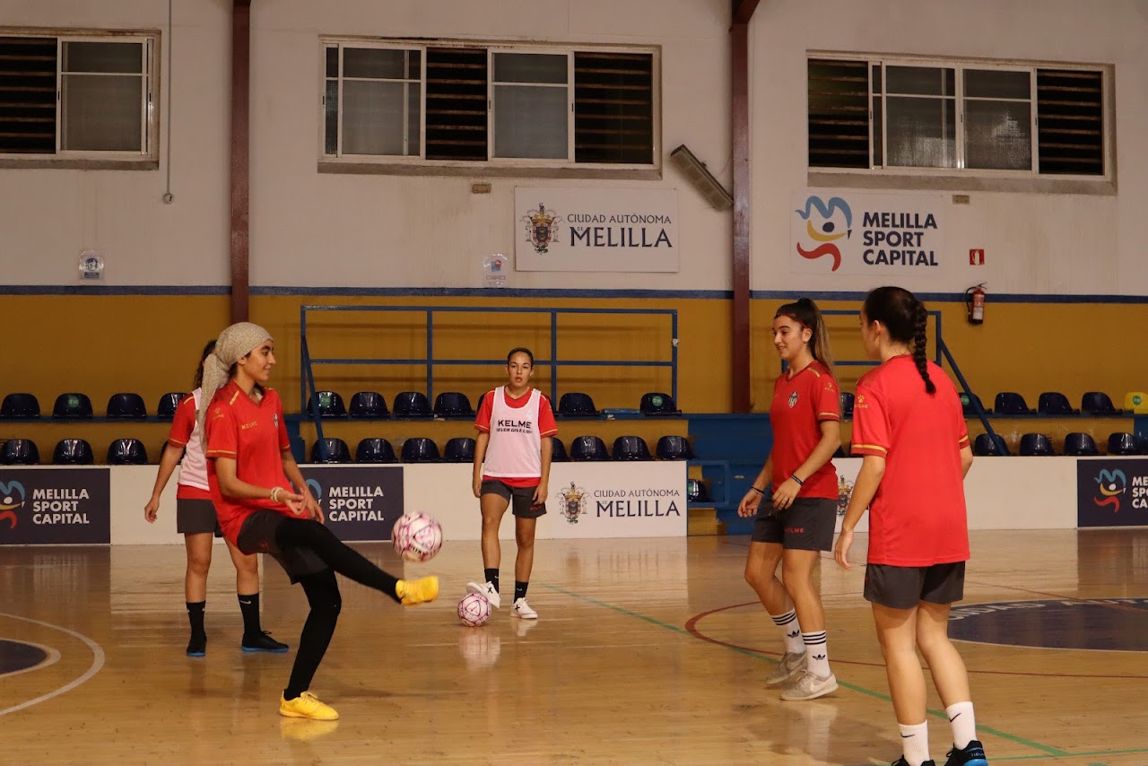 Previa del Partido de Liga de 2ª División: UD La Cruz - MSC Torreblanca Melilla. Jornada 4ª. Grupo 3º