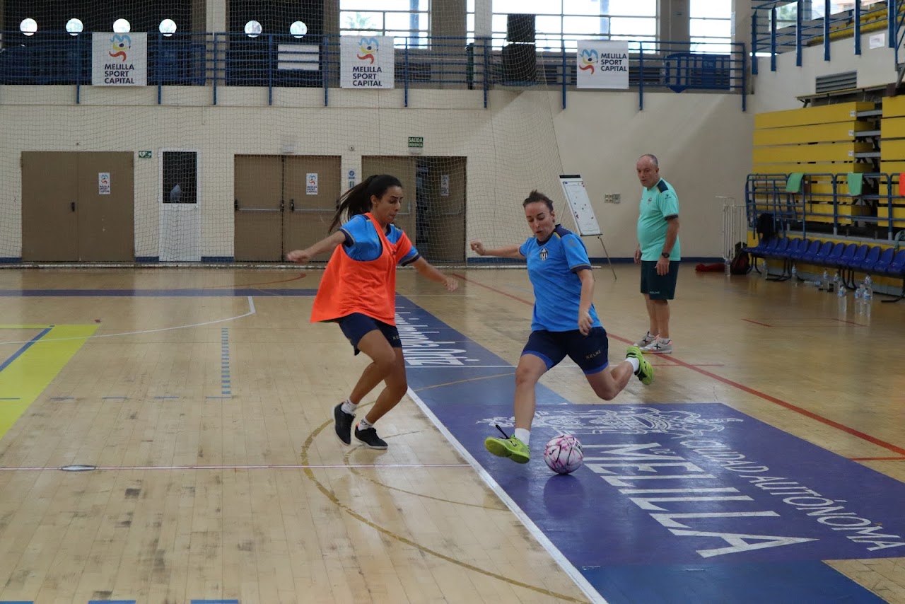 Previa del Partido de Liga de 1ª División: Universidad de Alicante FSF - MSC Torreblanca Melilla. Jornada 5ª