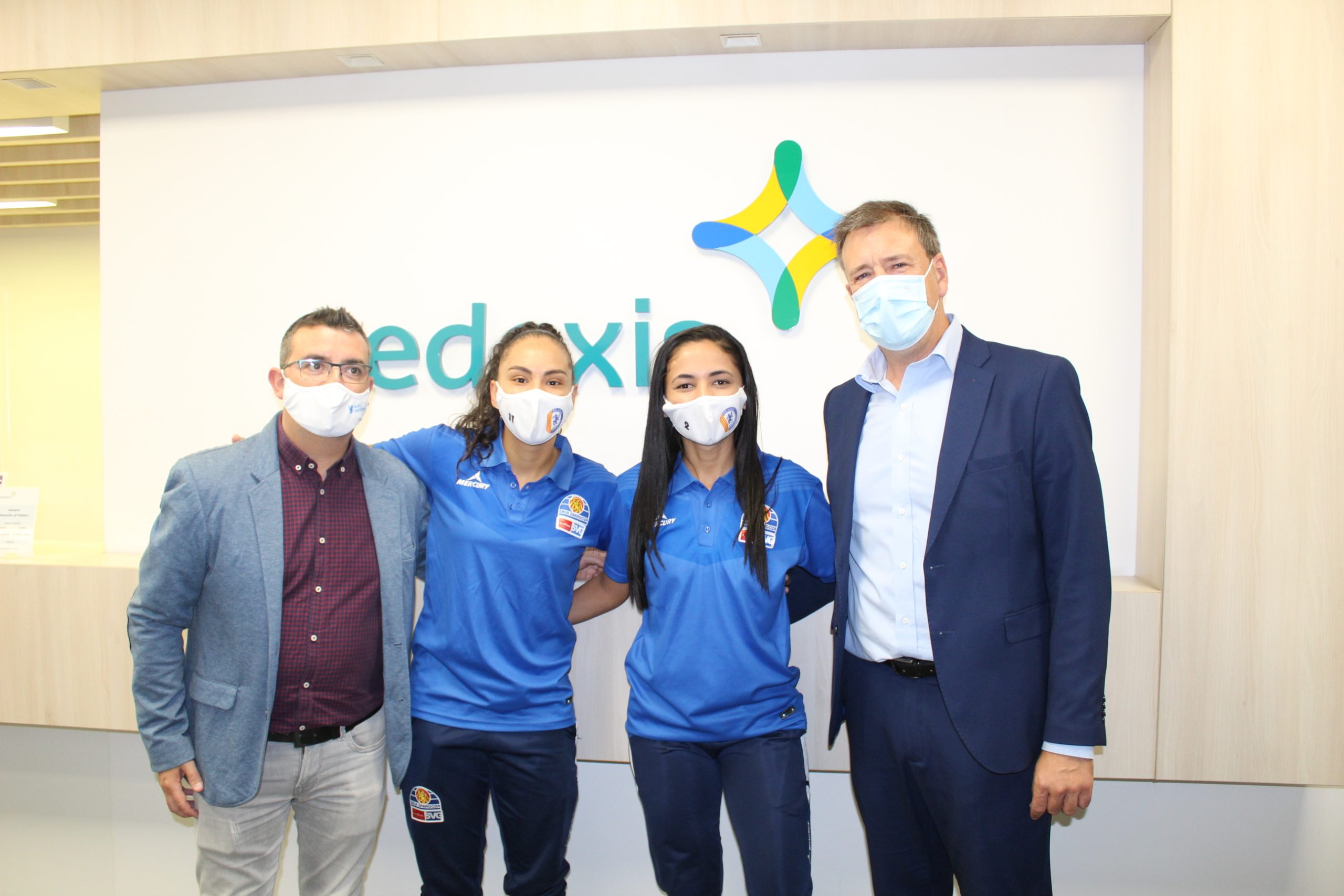 Redexis apoya el deporte femenino como nuevo patrocinador del Sala Zaragoza