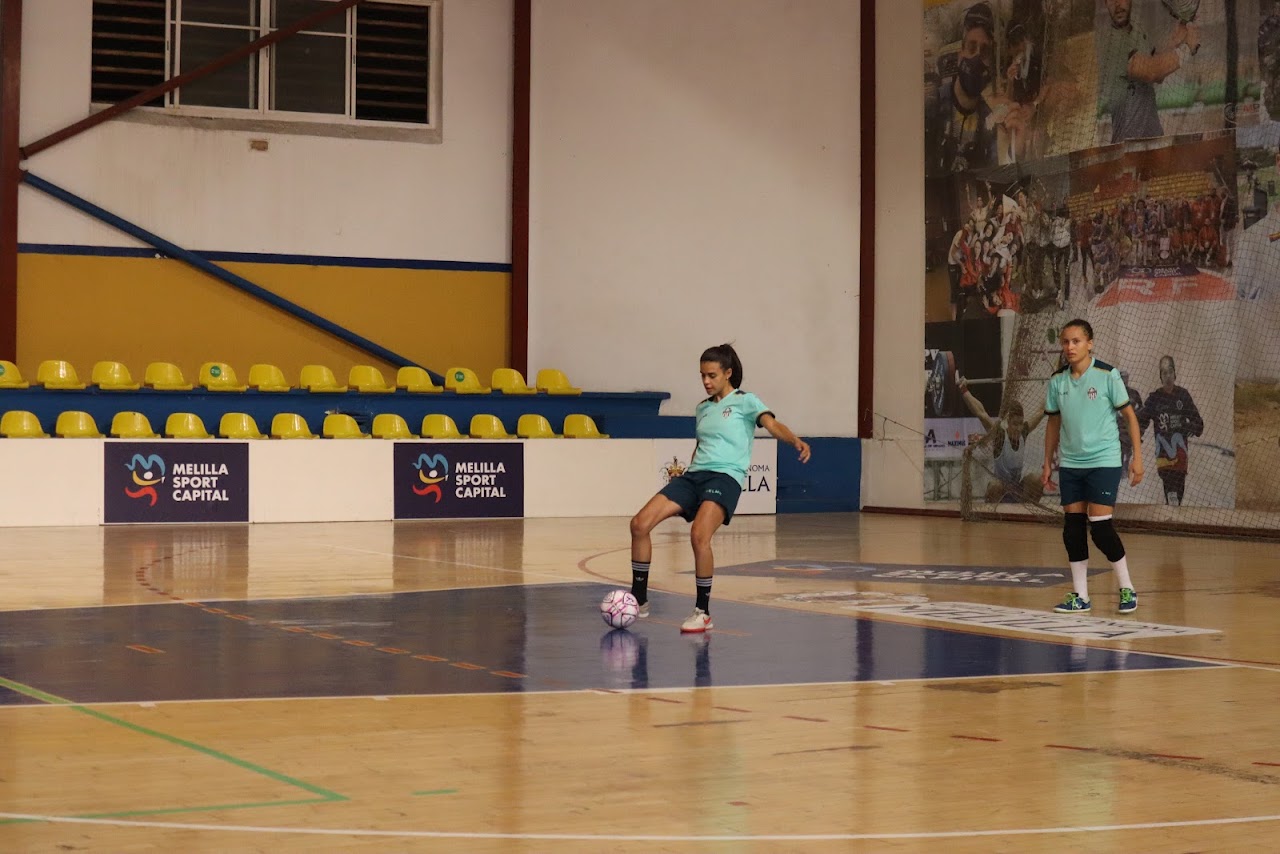 Previa del Partido de Liga de 2ª División: MSC Torreblanca Melilla B - CD El Ejido Futsal. Jornada 5ª. Grupo 3º