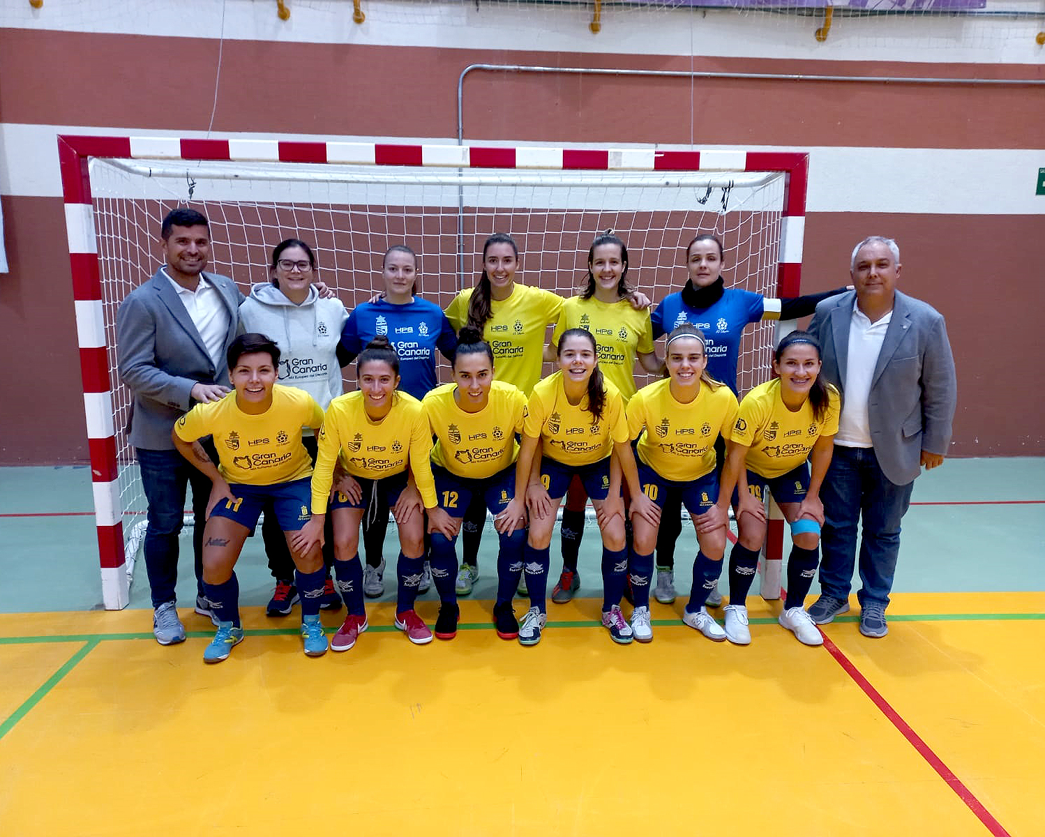 Gran Canaria Teldeportivo