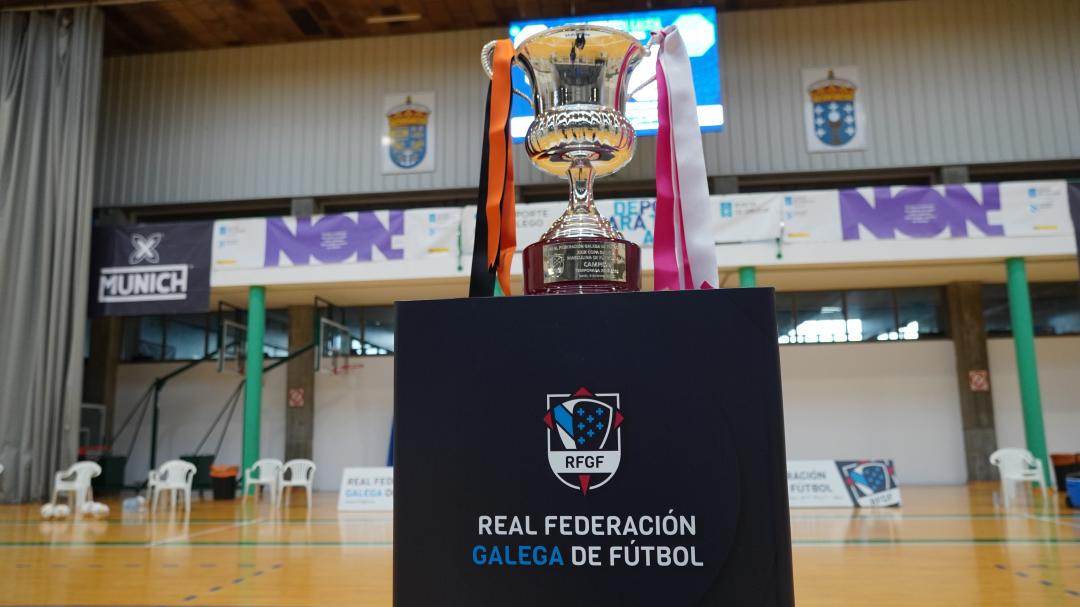 Hoy se disputan los partidos de ida de las Semifinales de la Copa de Galicia de Fútbol Sala Femenino