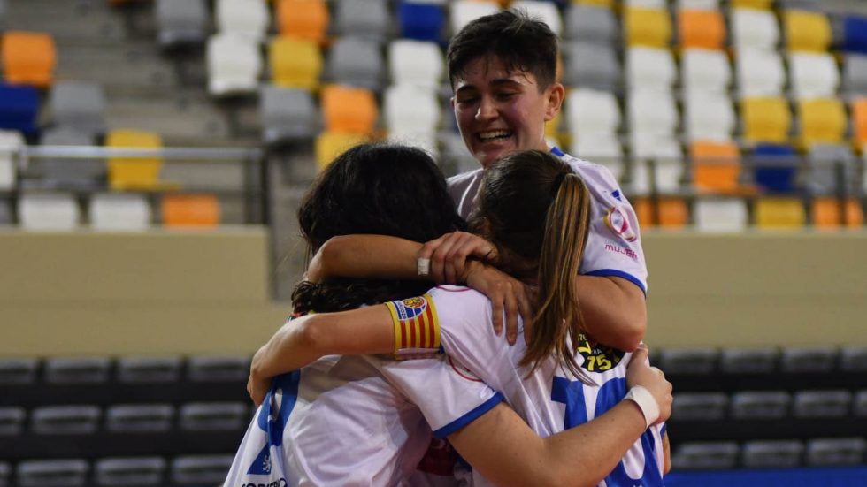 Crónica del Partido de Liga de 1ª División: Sala Zaragoza - CD Leganés FS. Jornada 10ª