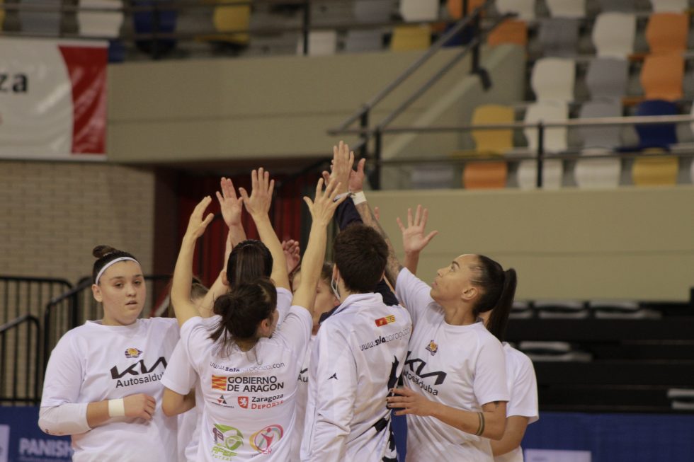 Crónica del Partido de Liga de 1ª División: Sala Zaragoza - MSC Torreblanca. Jornada 12ª