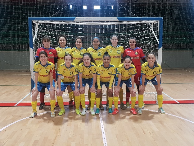 Crónica del Partido de Liga de 2ª División: Rivas Futsal - Merkocash Salesianos Puertollano. Aplazado. Grupo 4º