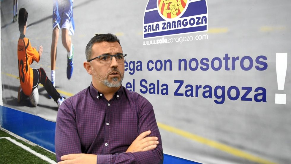 Yago Loureiro deja de ser gerente del Sala Zaragoza