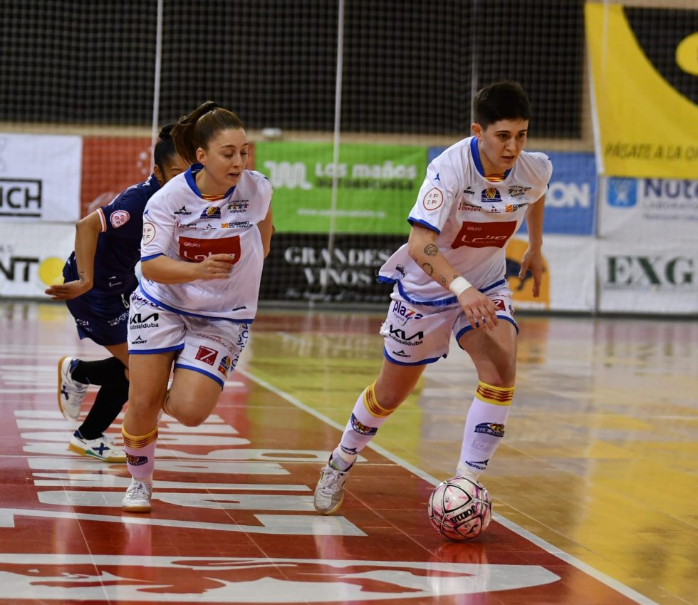 Crónica del Partido de Liga de 1ª División: Sala Zaragoza - Ourense Envialia FSF. Jornada 14ª