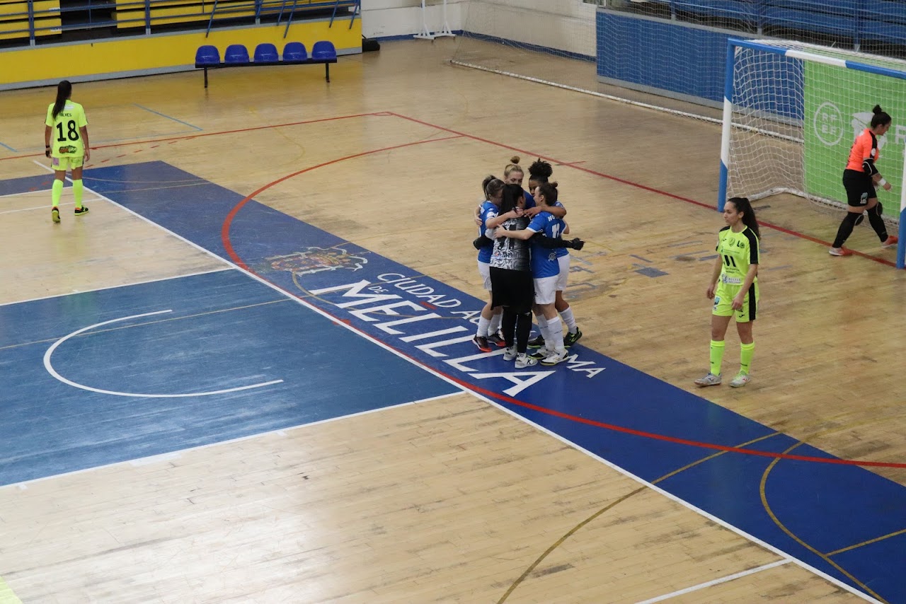 Crónica del Partido de Liga de 1ª División : MSC Torreblanca - Atco. Torcal. Jornada 18ª