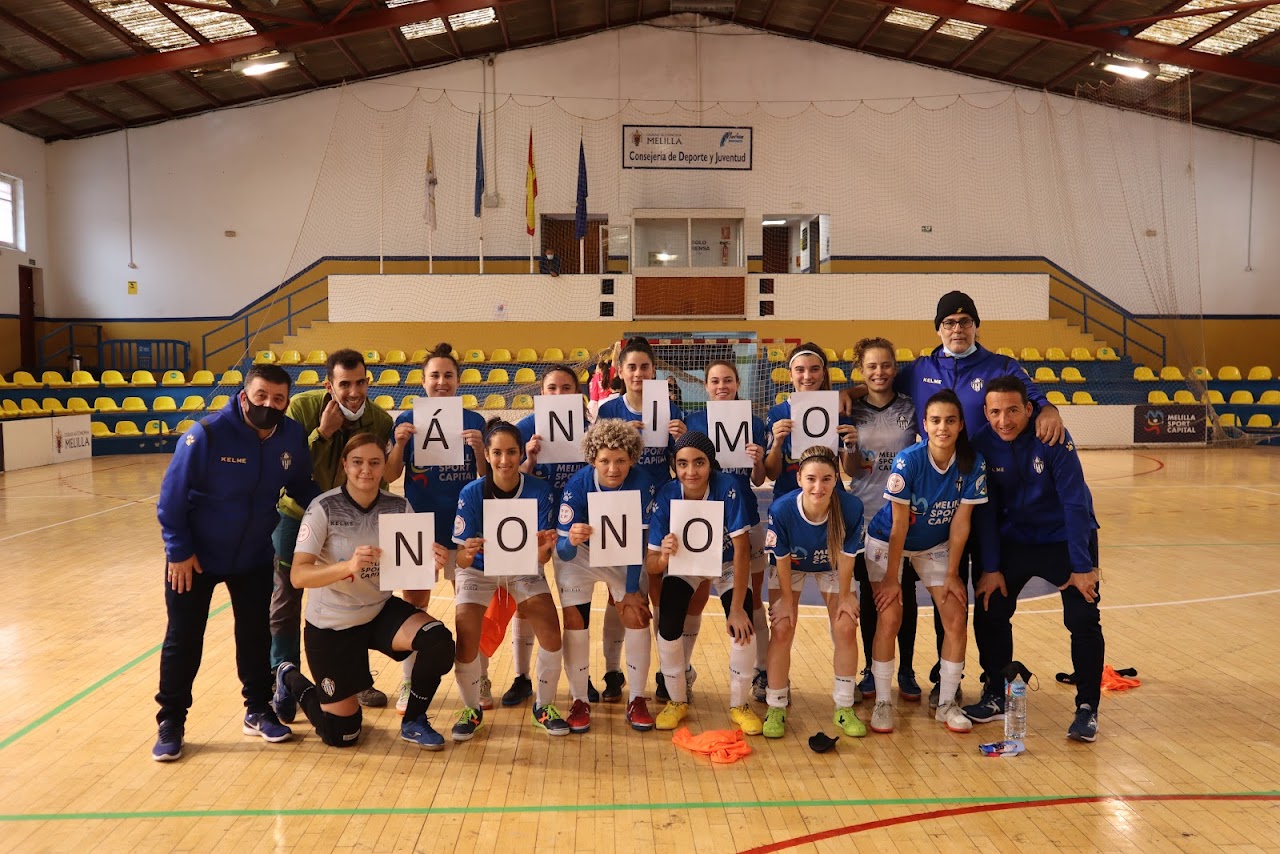 Crónica del Partido de Liga de 2ª División. Grupo 3º: MSC Torreblanca B - Guadalcacin FSF. Jornada 13ª