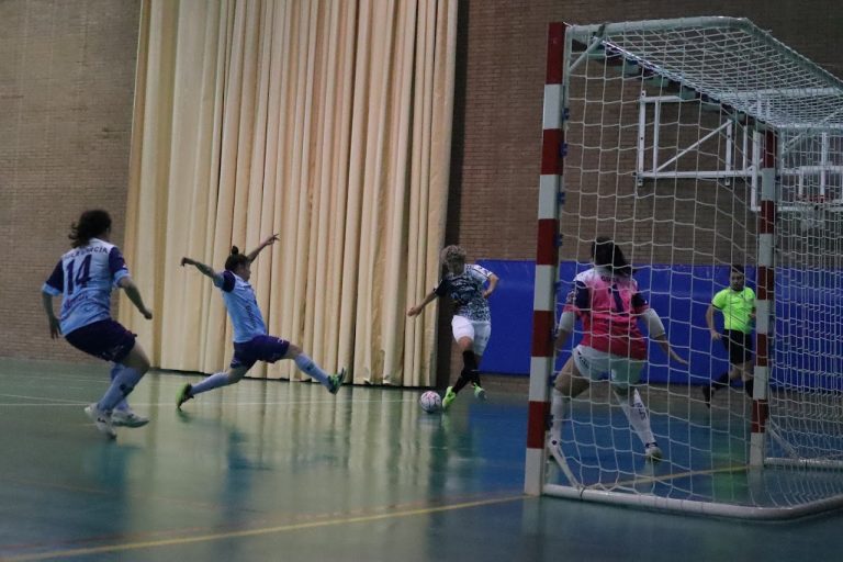 Crónica del Partido de Liga de 2ª División: El Ejido - MSC Torreblanca Melilla B. Grupo 3º. Jornada 18ª