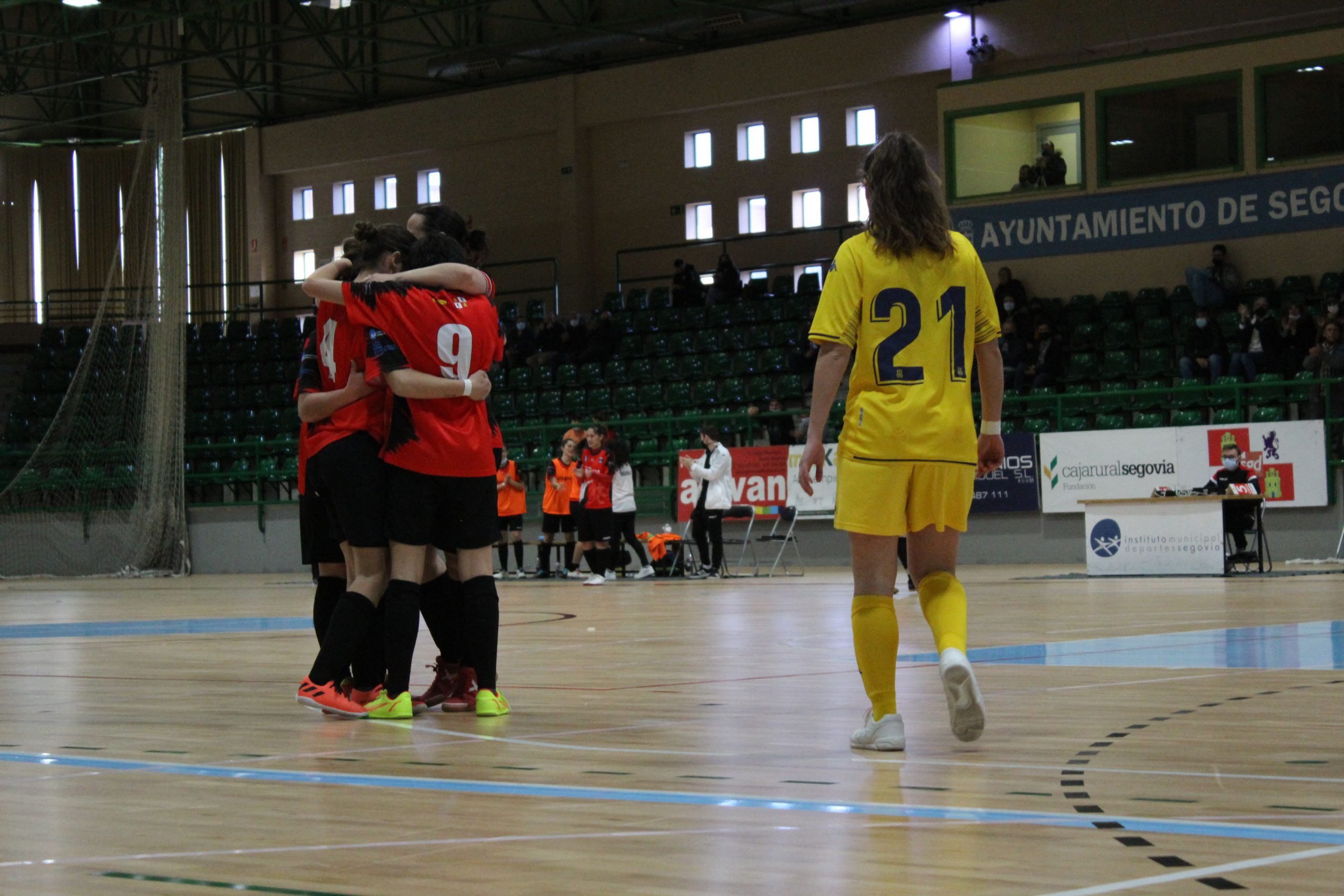 Previa del Partido de Liga de 2ª División: Segosala Pinturas Alyvan - Costa Sur Arona. Jornada 22ª. Grupo 4º