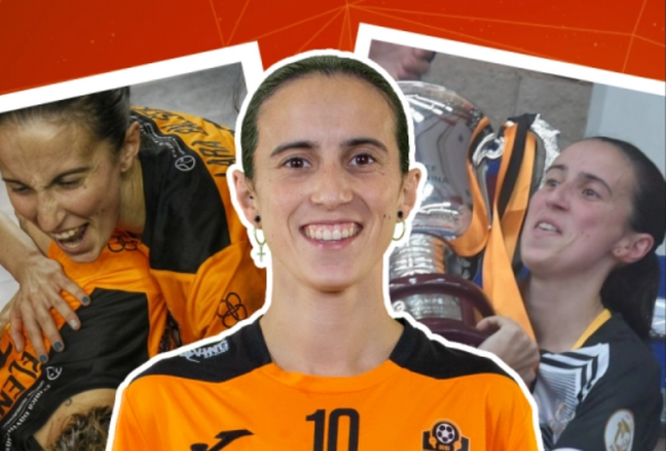 Lara Balseiro no continuará en Pescados Rubén Burela la próxima temporada