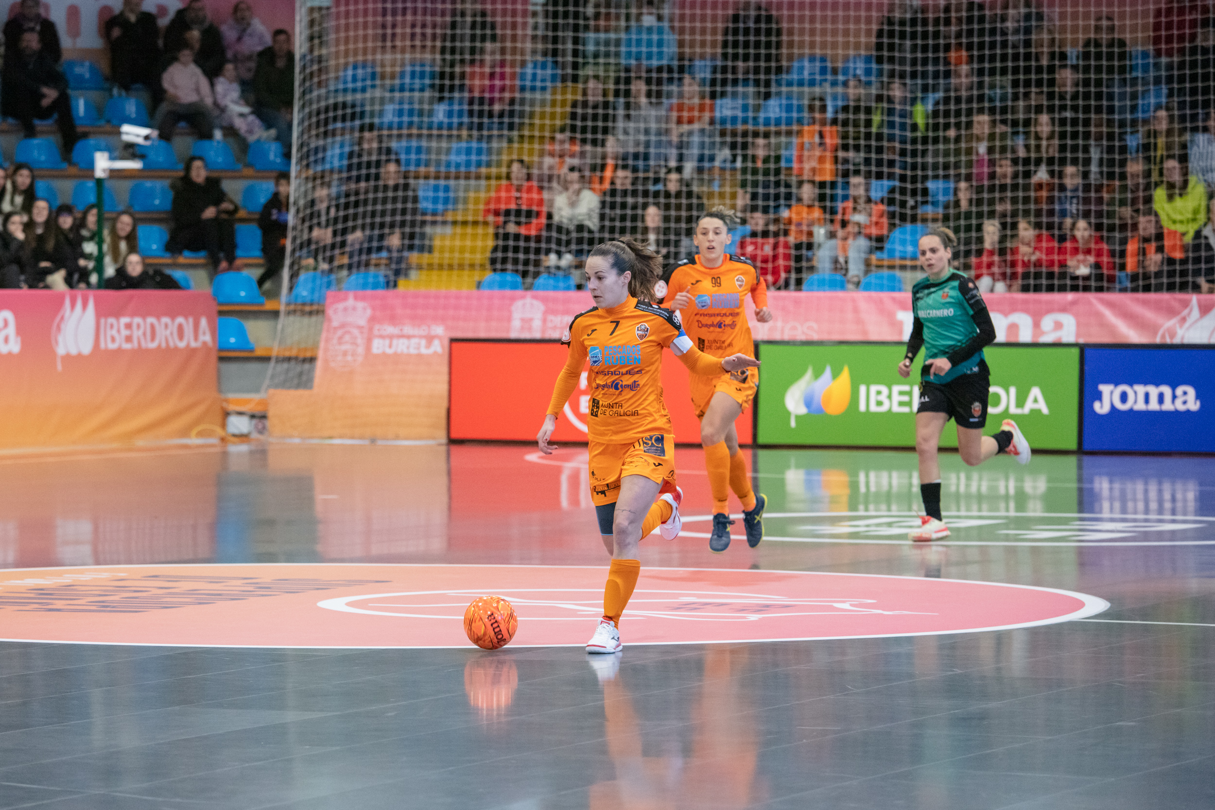 Pescados Rubén Burela y MSC Torreblanca jugarán la Final de la Supercopa de España de Fútbol Sala Femenino