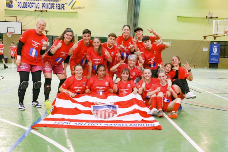 Definidas las eliminatorias por el ascenso a 2ª División de Fútbol Sala Femenino