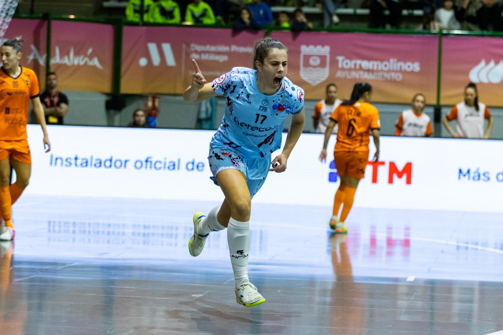 Irene y Laura Córdoba: El presente y el futuro del Fútbol Sala Mundial