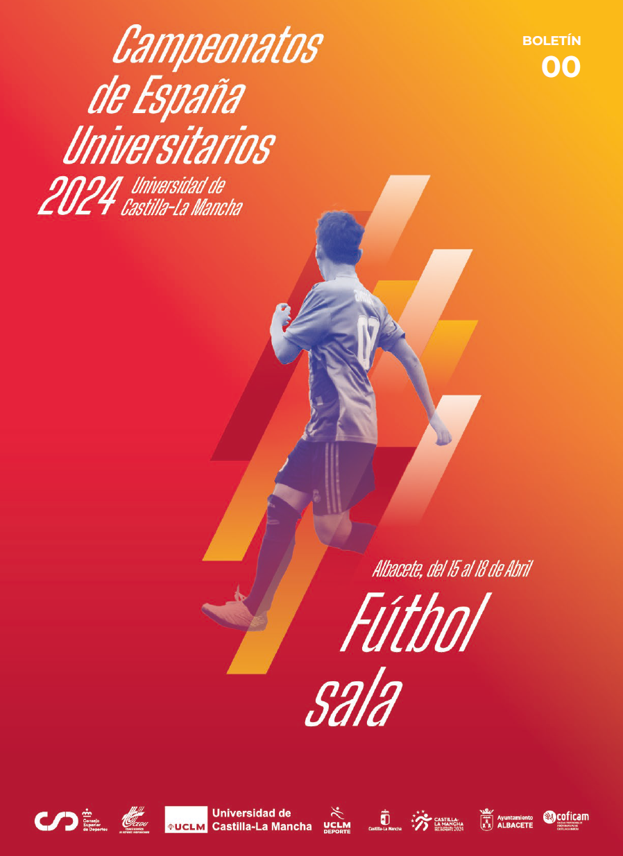Comienza en Albacete el Campeonato de España Universitario de Fútbol Sala Femenino