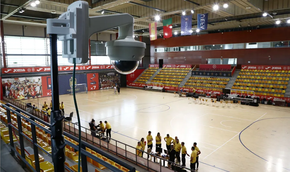 La 1ª División Iberdrola de Fútbol Sala Femenino tendrá Soporte de Vídeo en todos sus partidos desde la 1ª Jornada de Liga