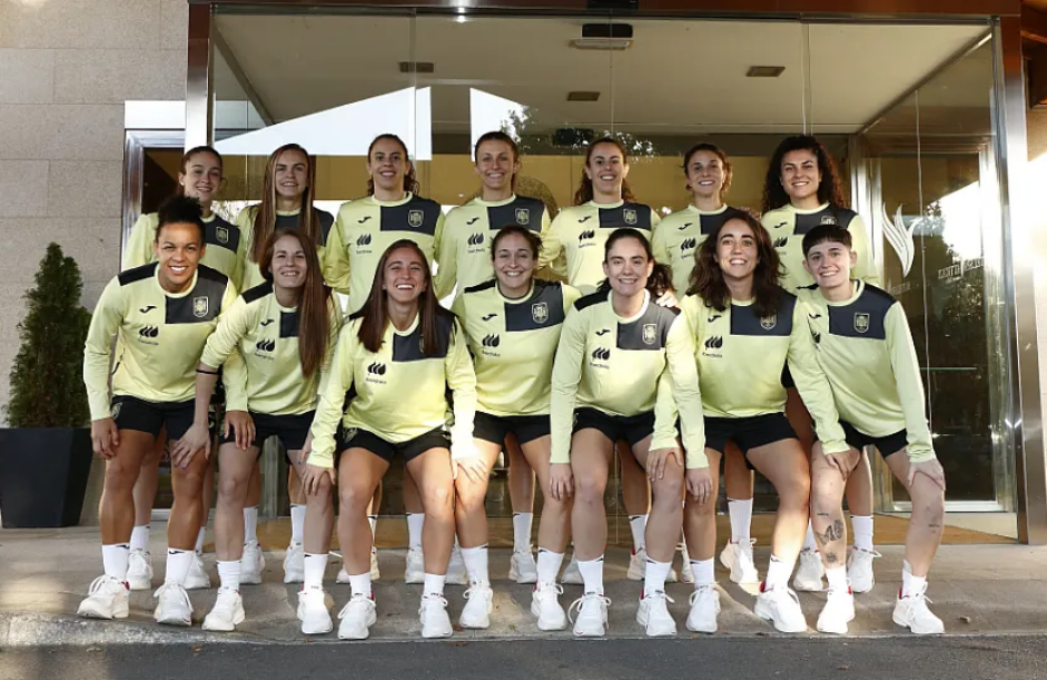La Selección Española de Fútbol Sala Femenino se enfrenta a Portugal en su preparación del Mundial de Filipinas.