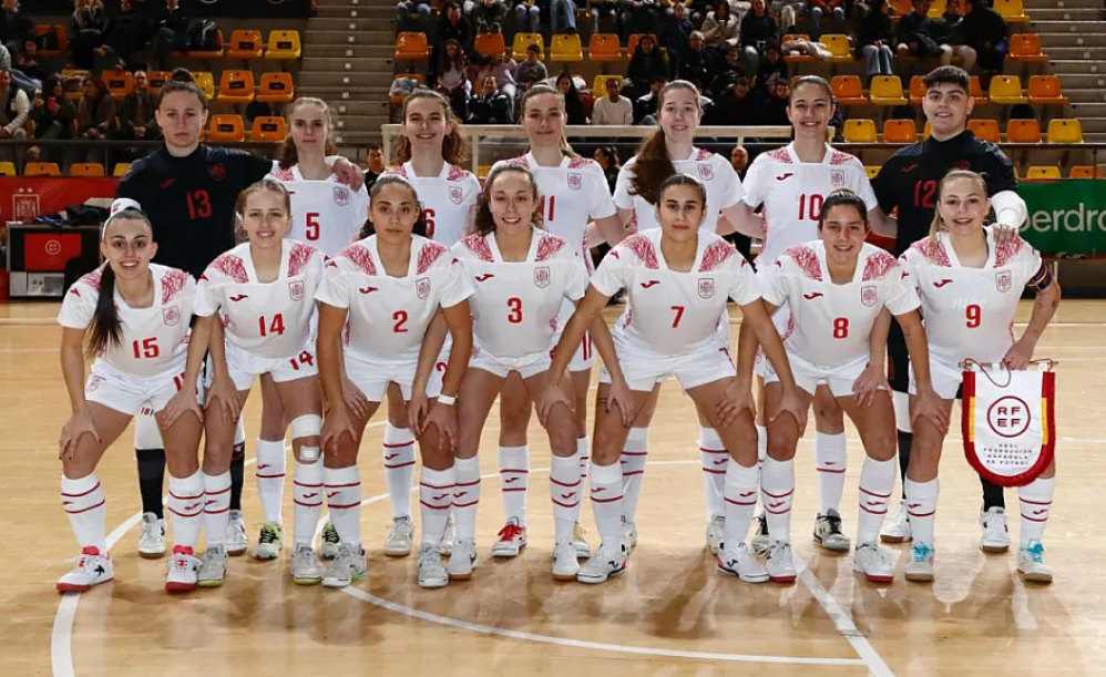 Tras las victorias de la Selección de Fútbol Sala Femenino Sub21 ante la República Checa llega la convocatoria de la Sub23 para jugar contra Portugal.