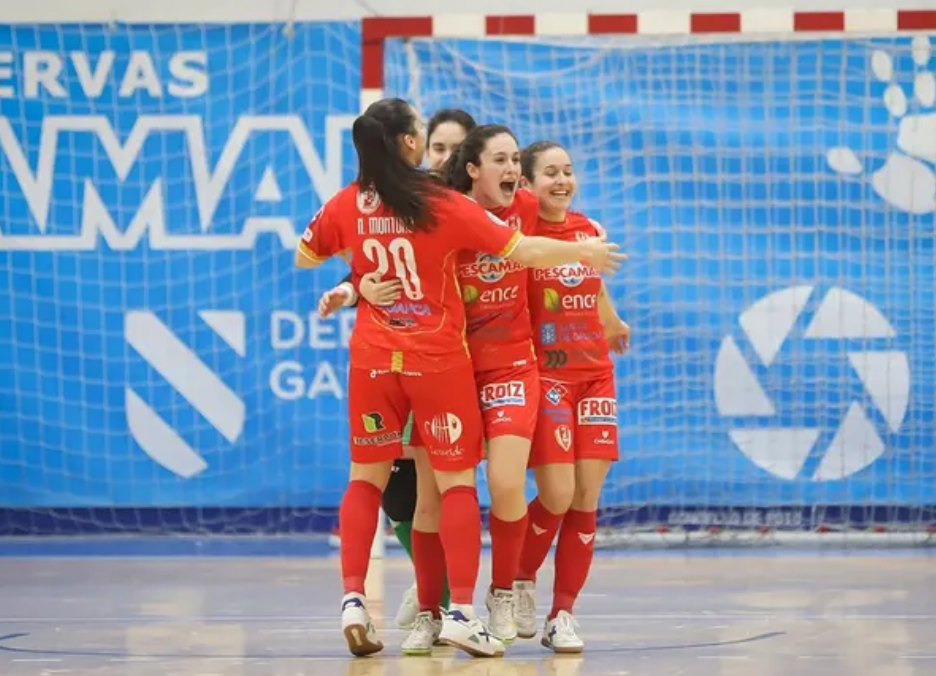 Desde La Grada: Los aplazamientos acercan a Poio Pescamar al liderato.