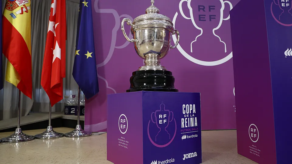 A siete días de la Copa de la Reina de Fútbol Sala Femenino
